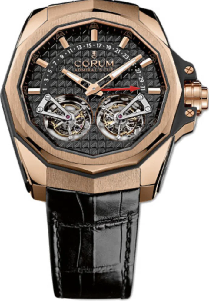 Corum Admiral's Cup AC-One Double Tourbillon